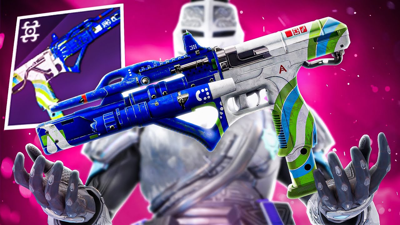 THE NEW DUNGEON SMG IS LITERALLY THE IMMORTAL 2.0 | Destiny 2 Season of the Deep