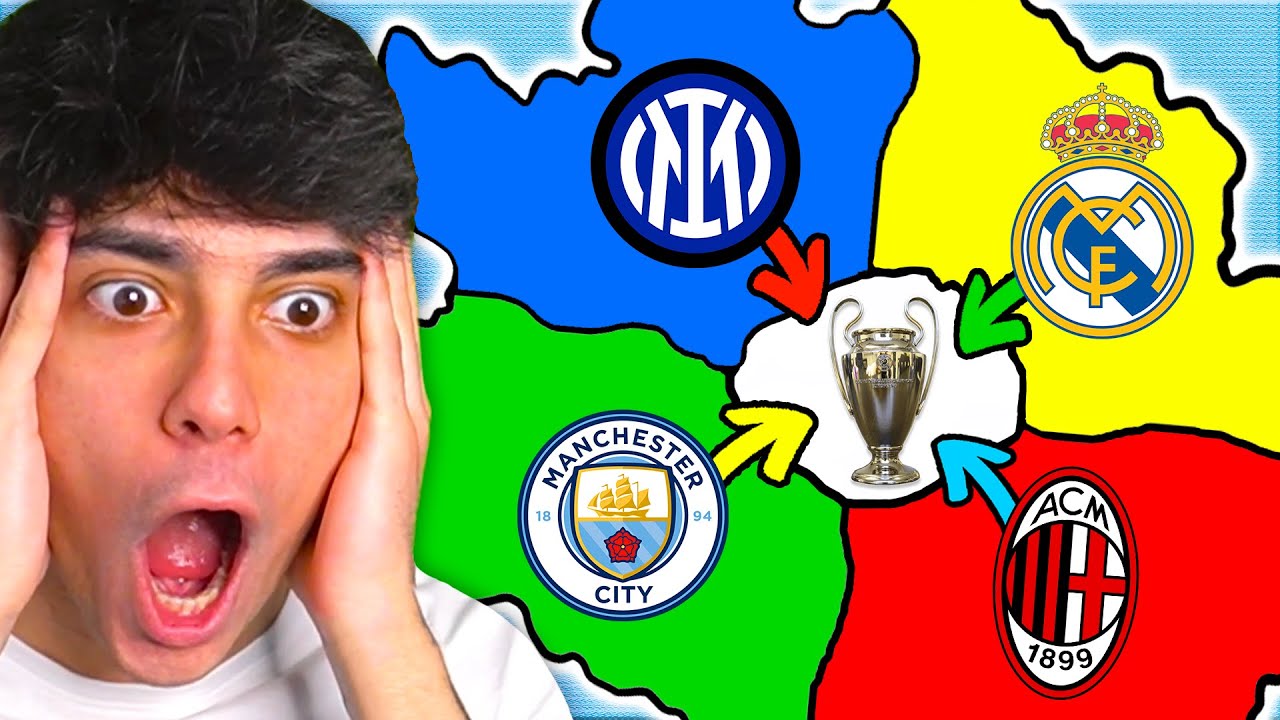 ⚽ FC 24 IMPERIALISM: CHAMPIONS LEAGUE