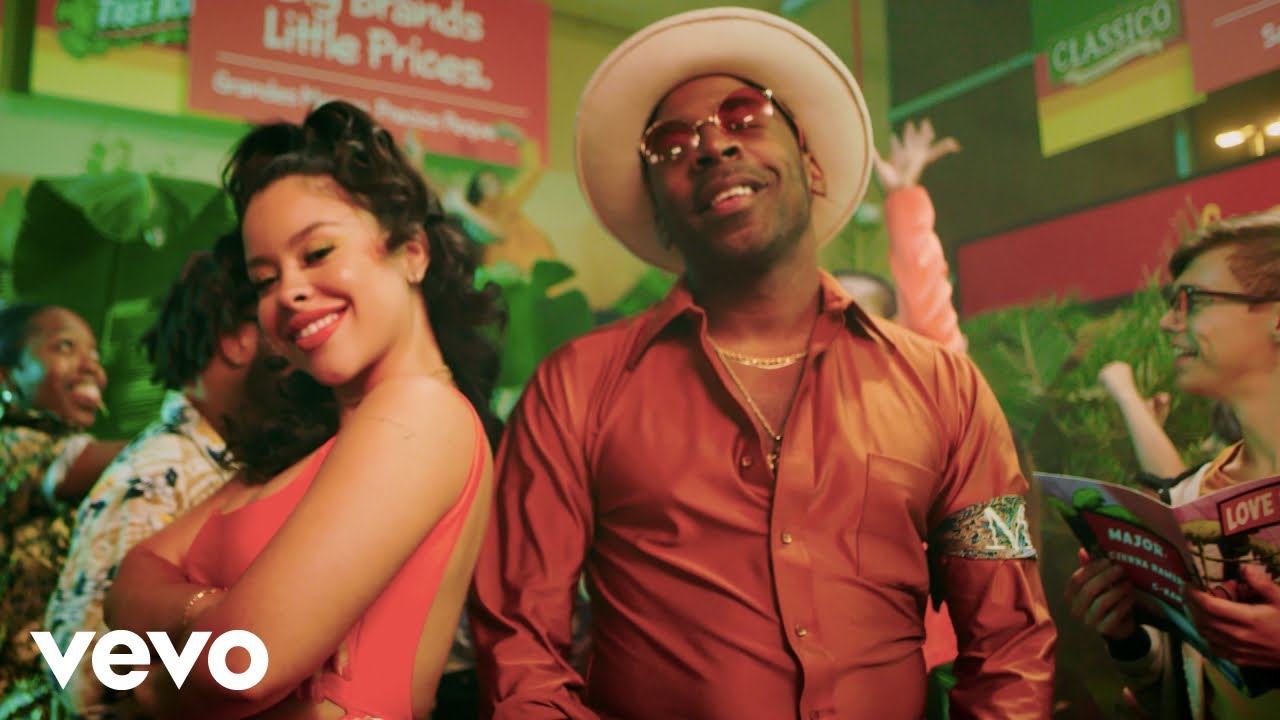 MAJOR., Cierra Ramirez, C-Kan - Love Me Ole (Latin Remix) (Official Video)
