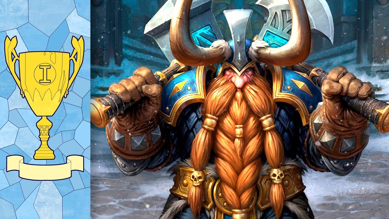 Самые крутые дворфы вселенной Warcraft | Топ
