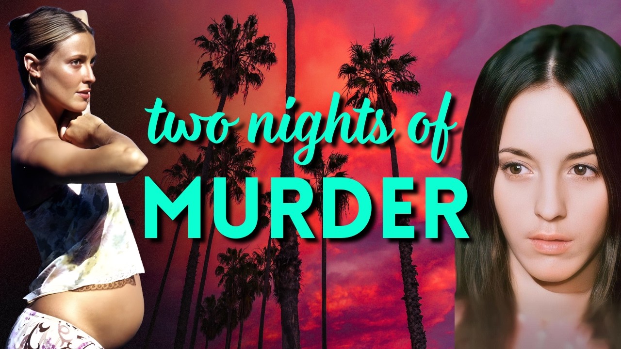 Susan Atkins: Two Nights of Murder (A Manson Family Story)