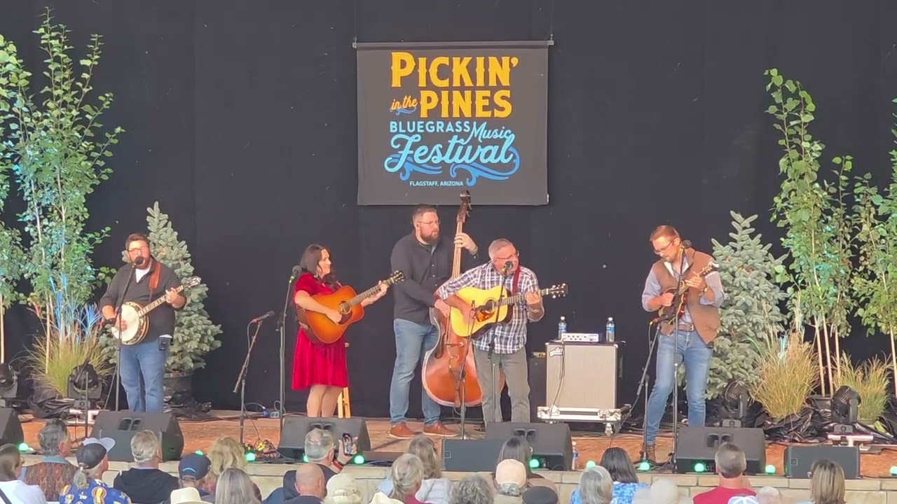 Kenny & Amanda Smith Band: 