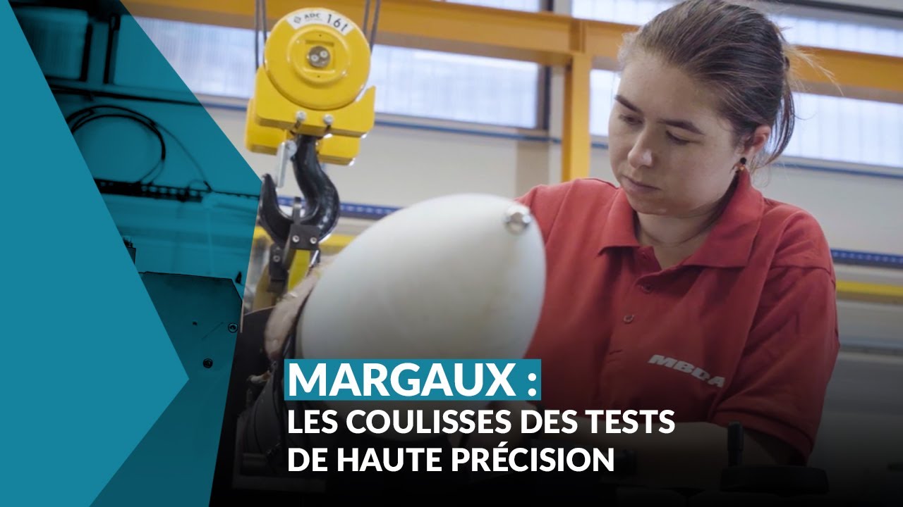 [EP03] Margaux — Chargée d’intégration et d’essais