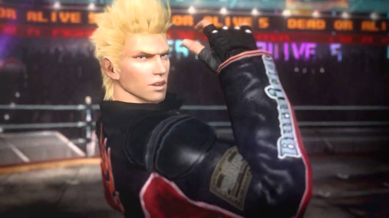 Dead or Alive 5 Ultimate - Teaser Trailer #2
