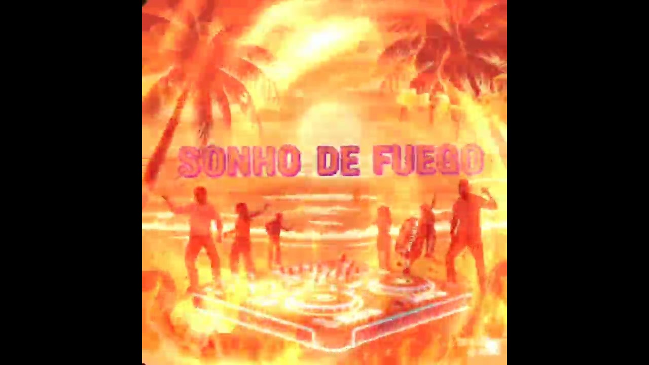 Sonho De Fuego (New Music Reggaeton Latino 2026).
