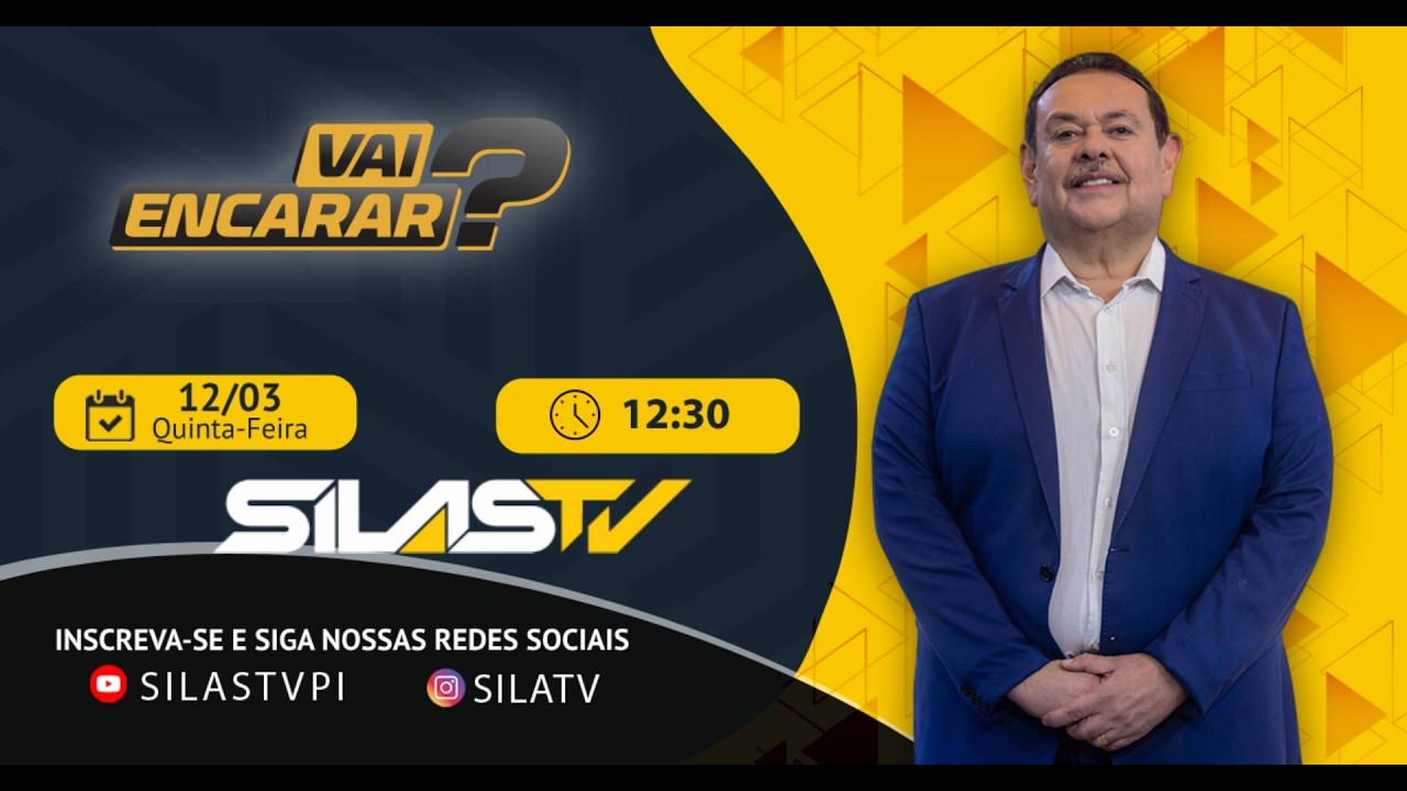 SILAS FREIRE - PROGRAMA  