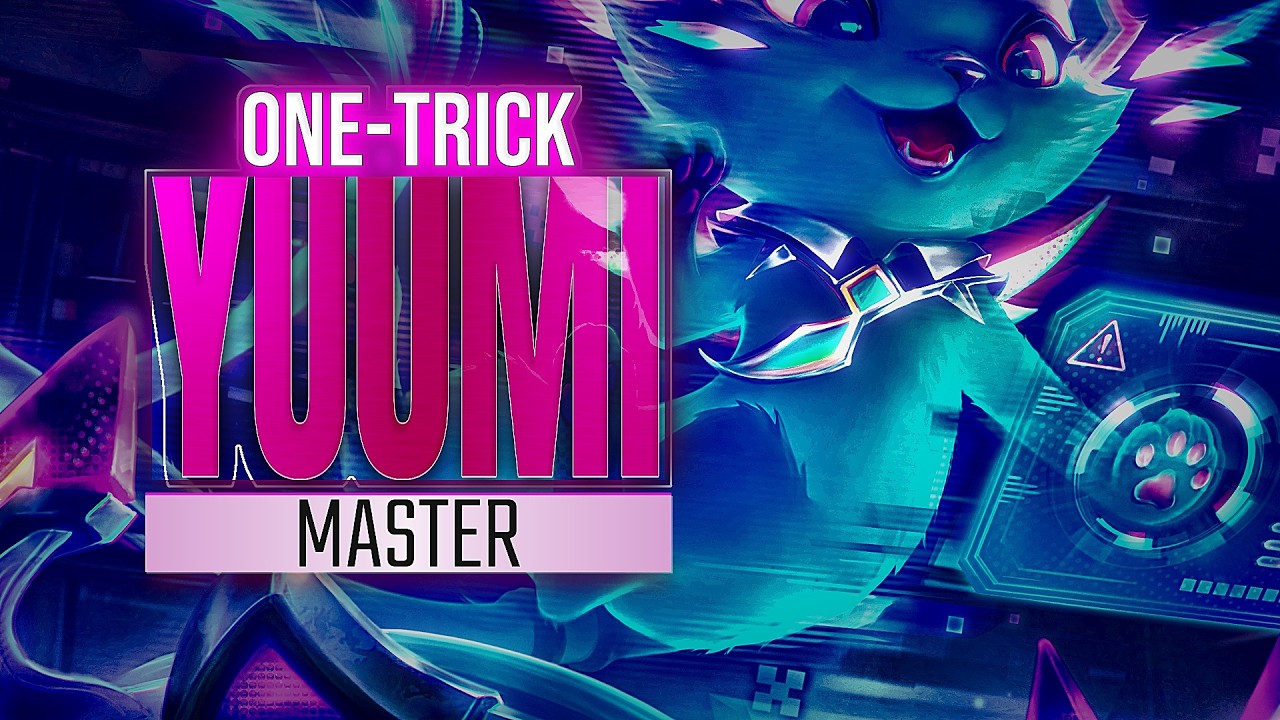 Yuumi vs Caitlyn/Nami Support 1/3/29 | EUW Master 332LP | Yuumi OTP