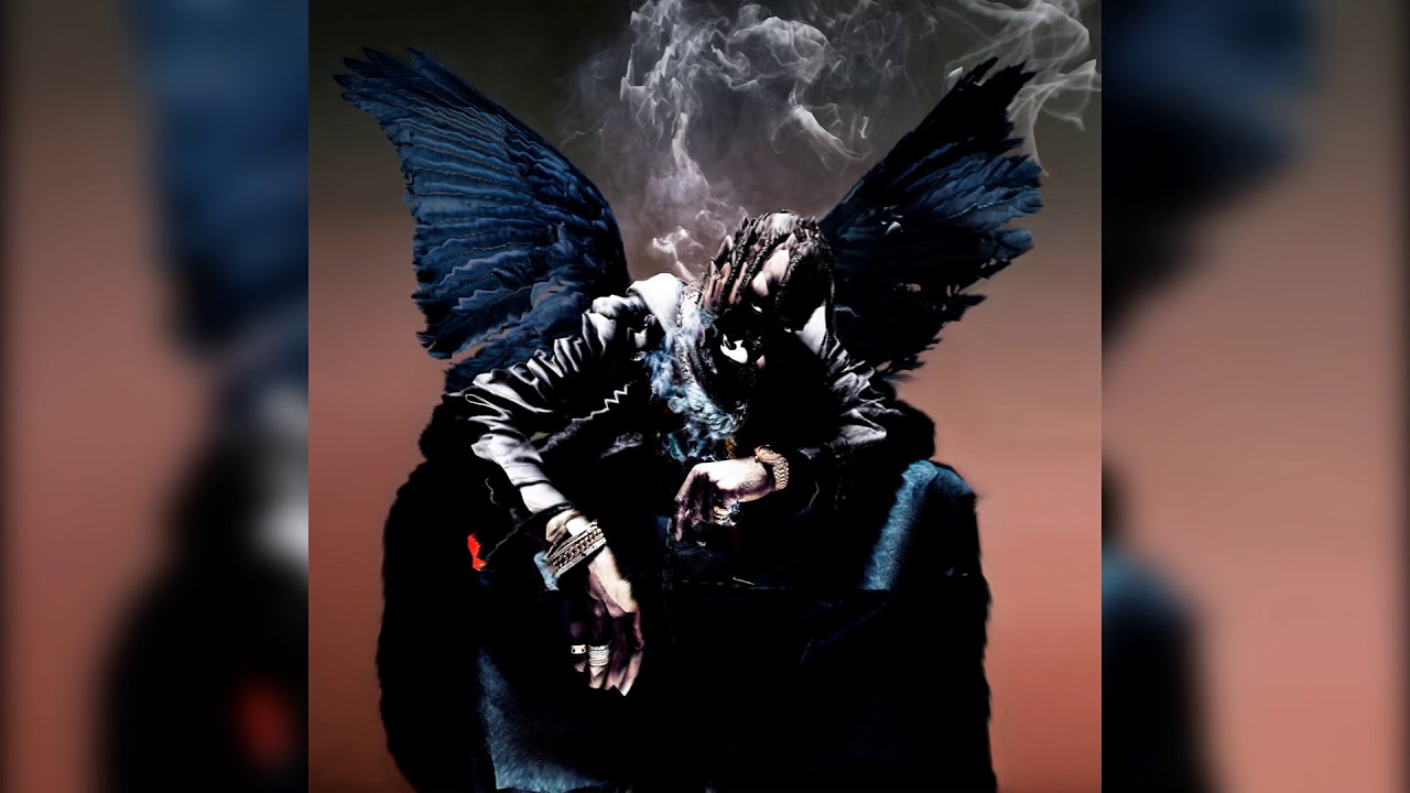 Travis Scott - through the late night (Official Instrumental)