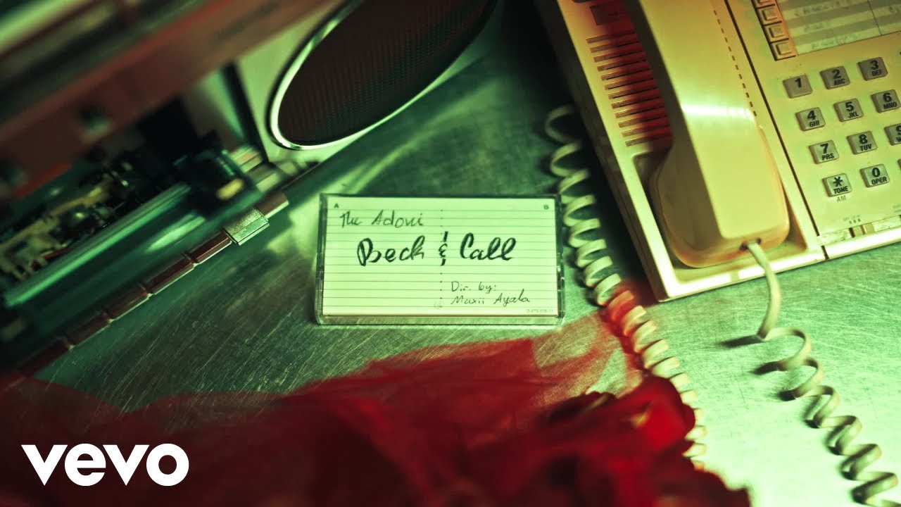 THE ADONI - BECK N CALL
