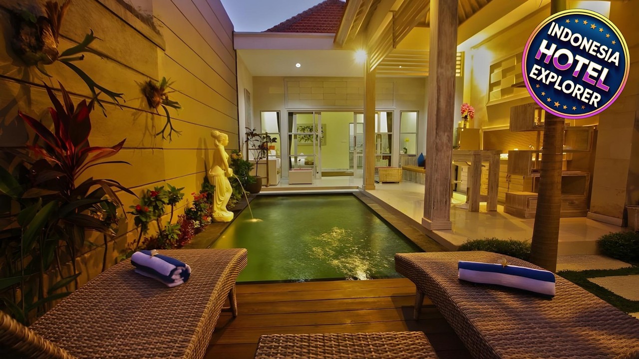Sri Permana Suite and Villa Ubud | Bali, Indonesia | Hotel Review ⭐