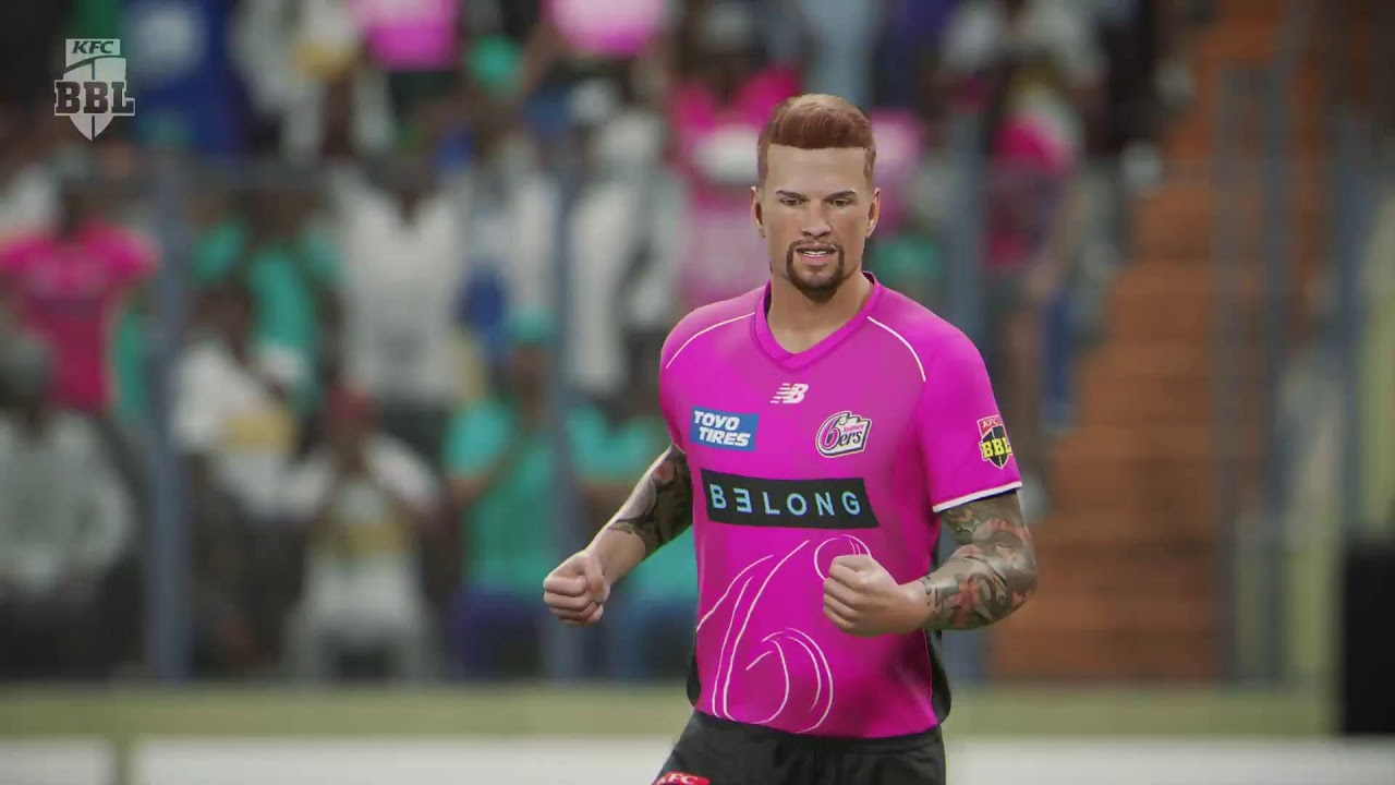 PATTOKI WARRIORS VS SYDNEY SIXERS T20 BBL Cricket_26Gameplay