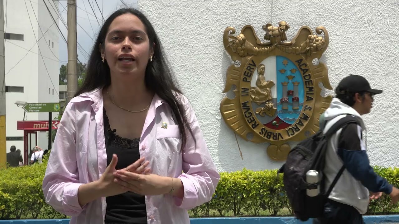 Rostro de Admisión 2025-II UNMSM, Daniela Vargas