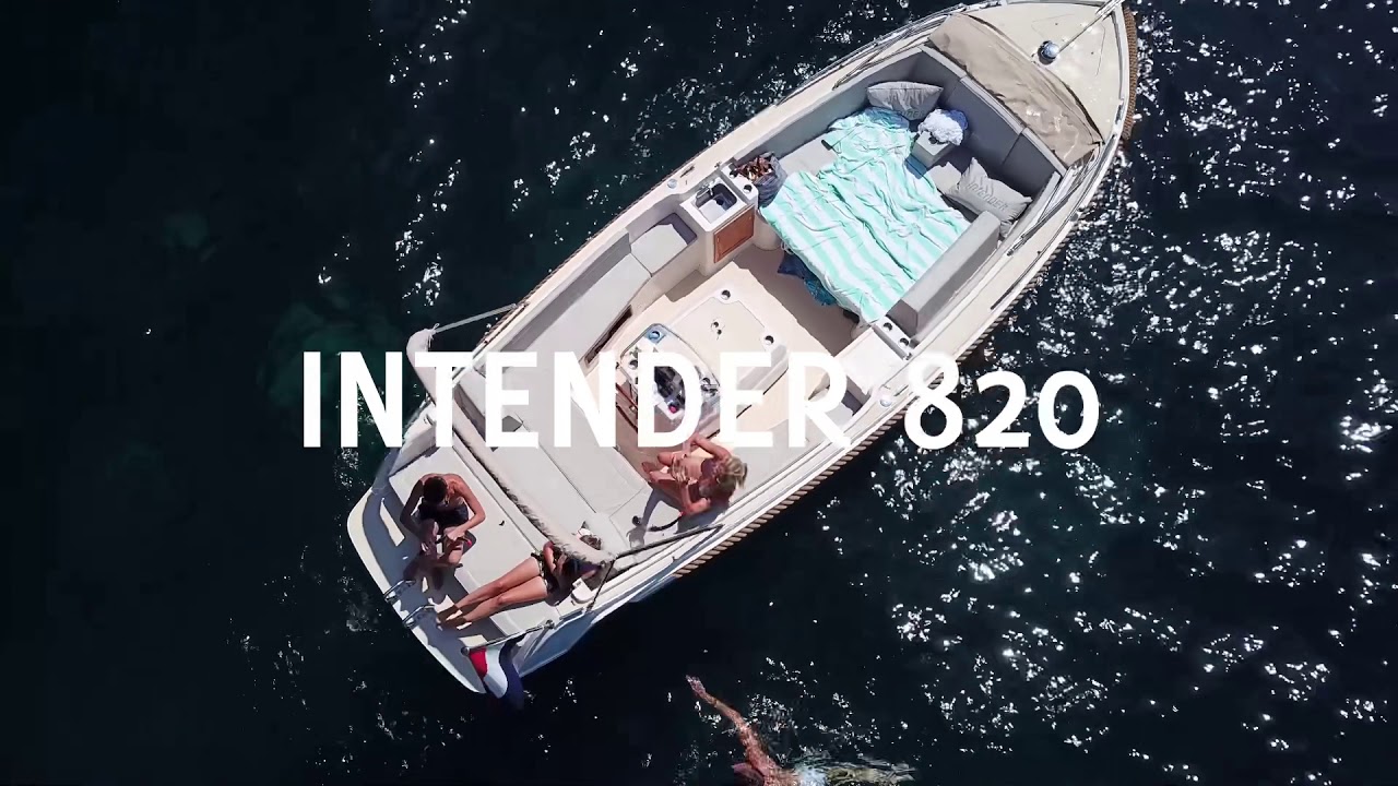 Sloepenmarkt Power Sloep bei Kielwasser Boote Werder