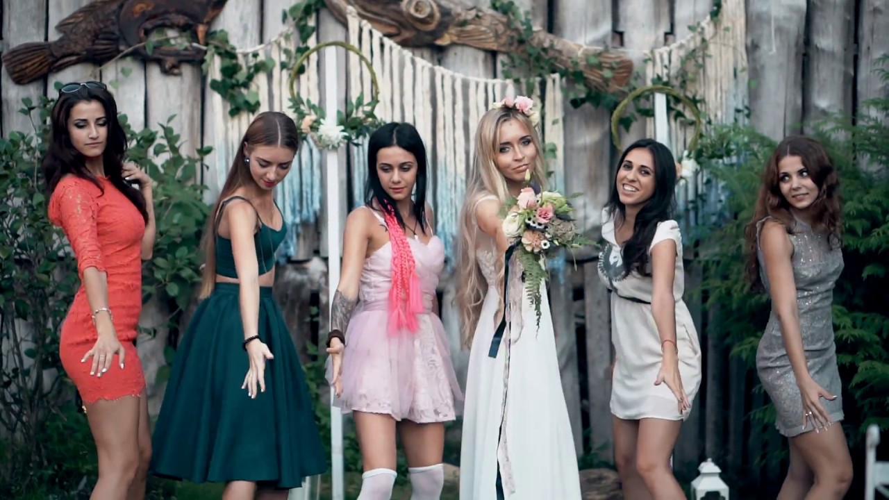 Anastasia & Mikhail | Wedding Film in Sochi, Russia (2016) | Early Work by Polina Razumovskaya