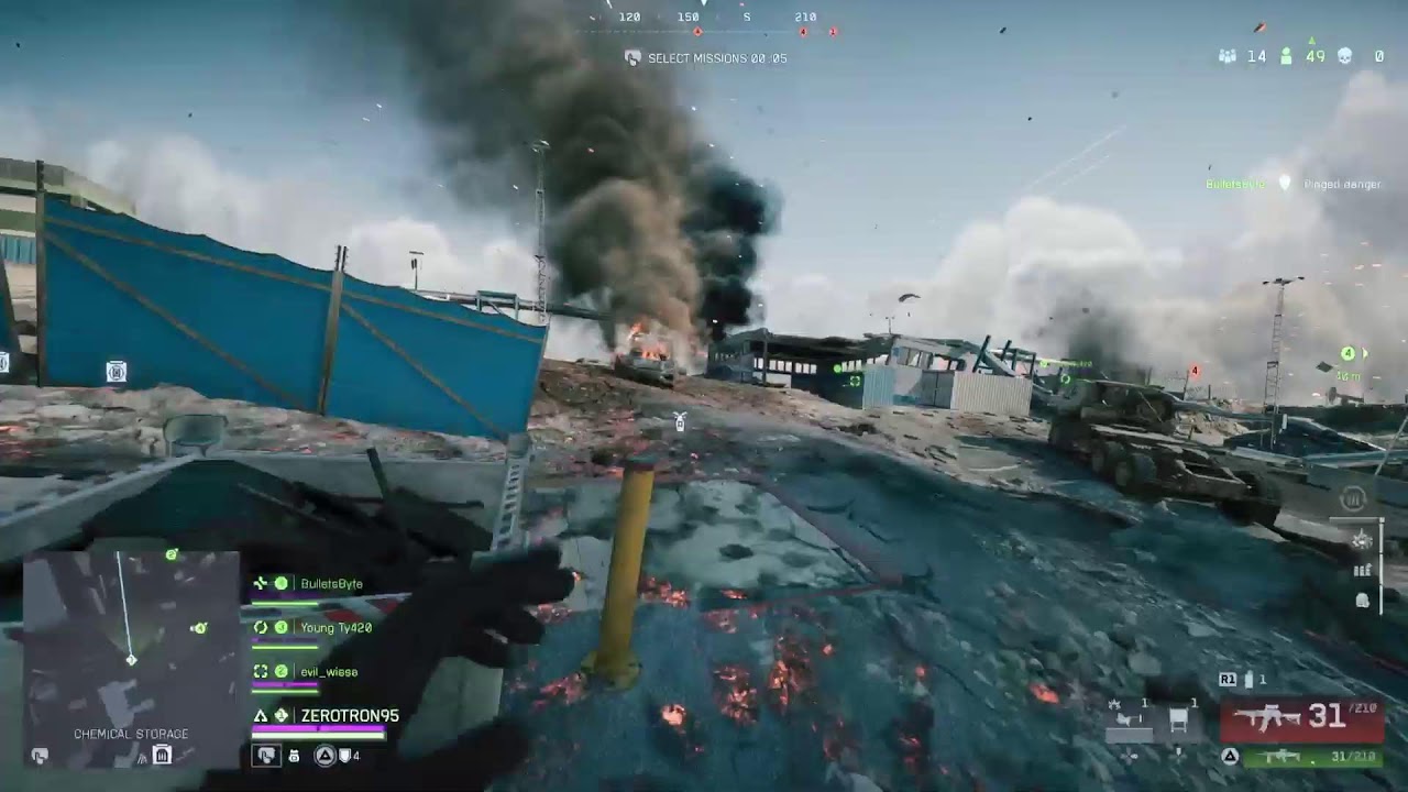 [No Cam] LIVE REDSEC with Soldier idk | PS5 Slim