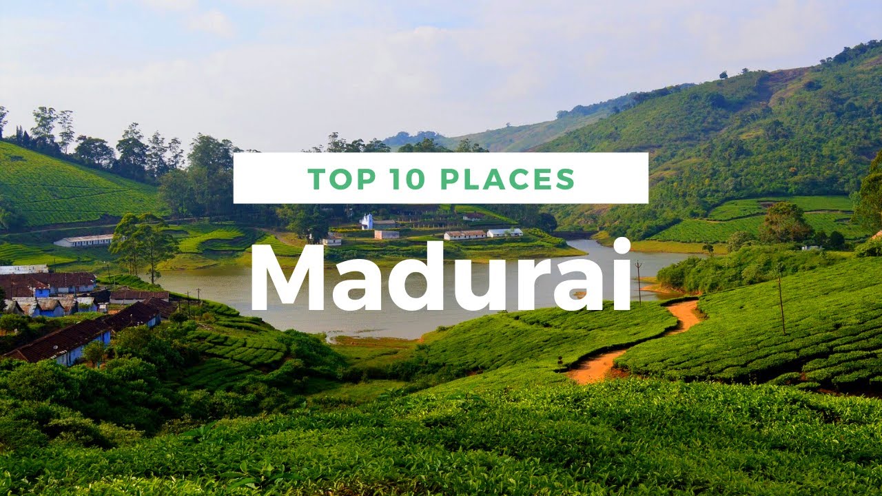 Madurai Tourist Places | Top 10 Places to visit in Madurai | Madurai Tourism | Tamil Nadu Tourism