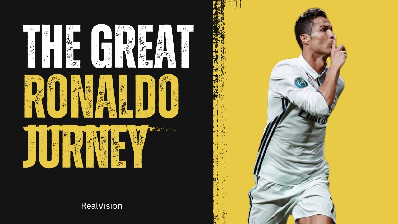 Ronaldo: The Journey of a Football Icon
