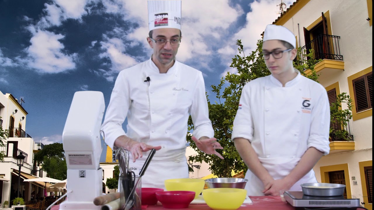 torta fla&ograve; #ilgirodeldolce