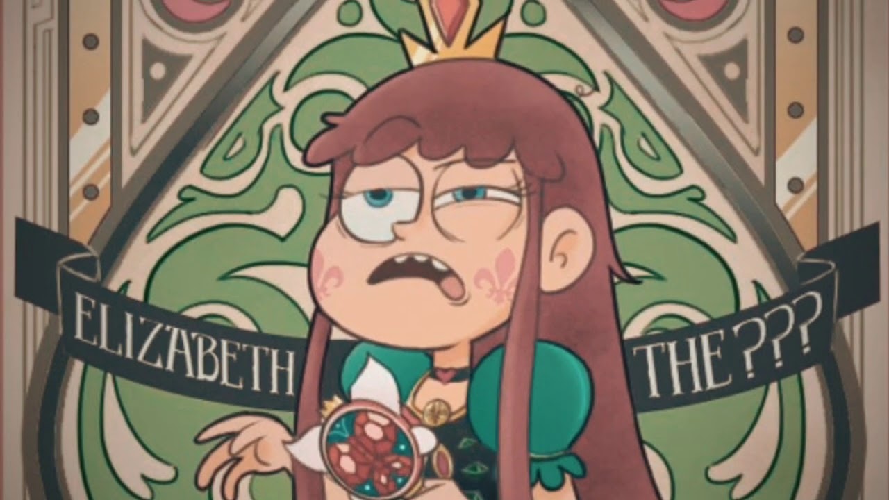 Elizabeth butterfly