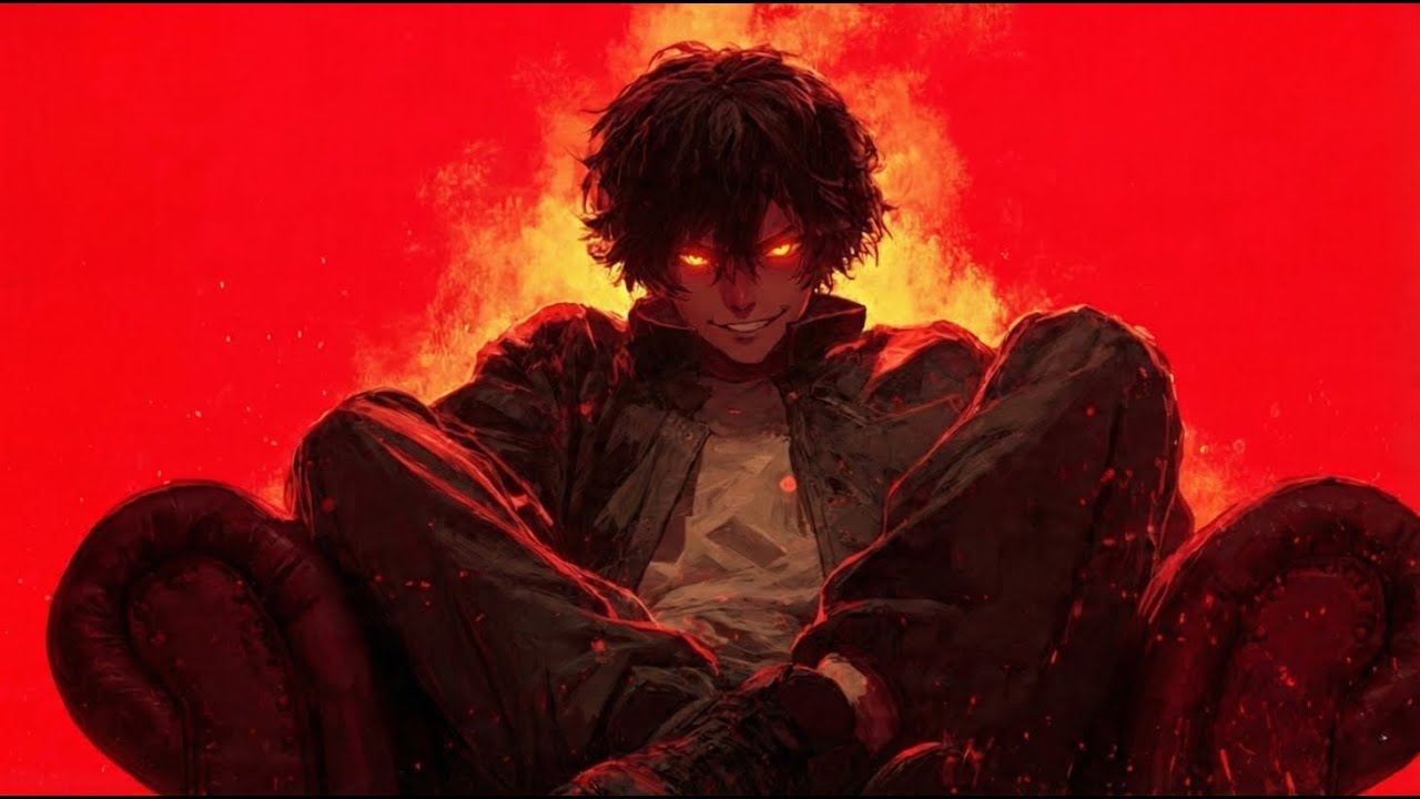 Smiling In Ruins  | Vibe : Feel Like Villain