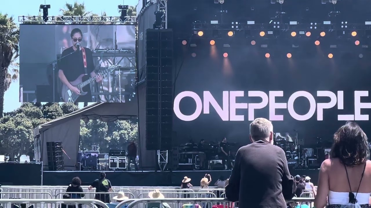 ONEPEOPLE - HURRICANE SEASON LIVE VENTURA FAIRGROUNDS 6/28/2025