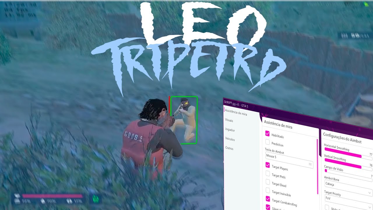 LeoTripeiro1893 | bye Setimo Comando Hello Saintz | Offset RP #2
