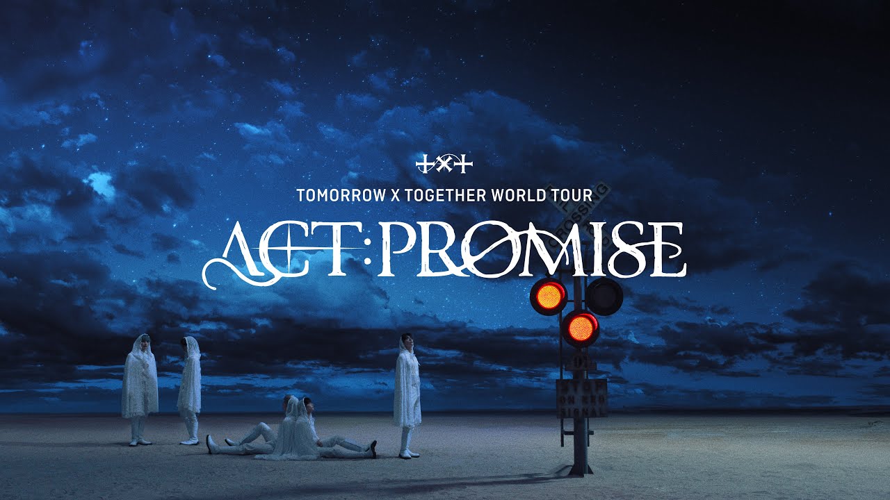 TOMORROW X TOGETHER WORLD TOUR &lsquo;ACT : PROMISE&rsquo; Official Trailer