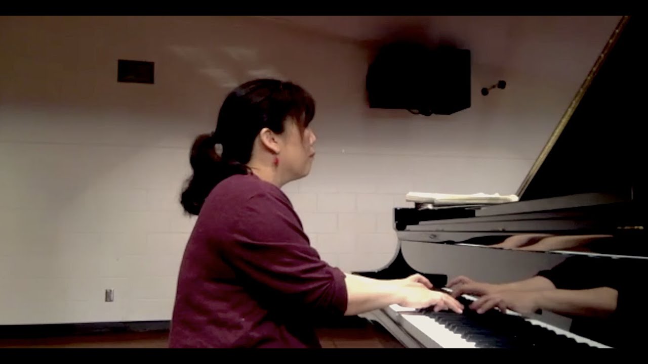 UCM Tuesdays At Noon - Dr. Mia Kim plays Beethoven