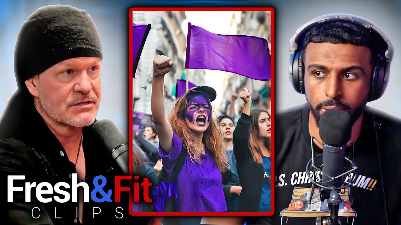 How Feminism Flipped Society Upside Down!
