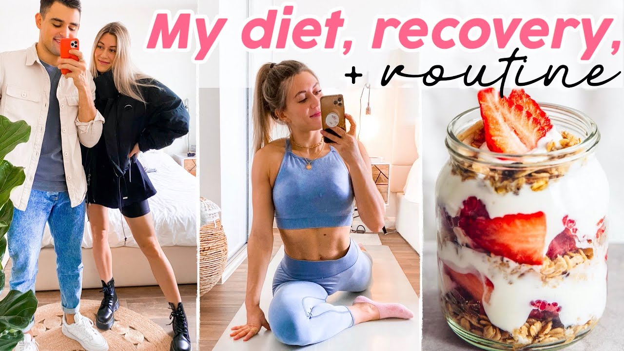Day in the Life | How I Eat, Recover + My Current Routine