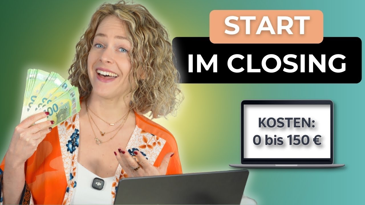 Die wahren Kosten beim Closing Start | Susanne Kaiser