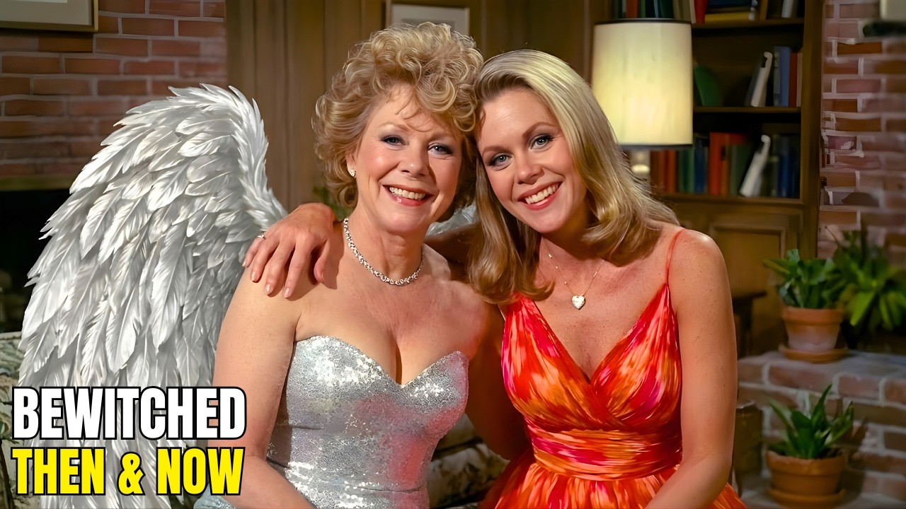Bewitched (1964): Then & Now 2026 — Where Are They Today?