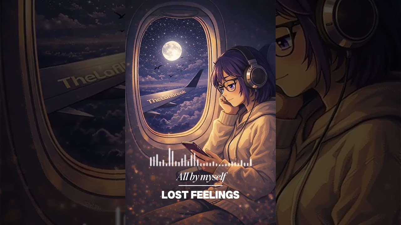 All by myself by @lostfeelingsnow 