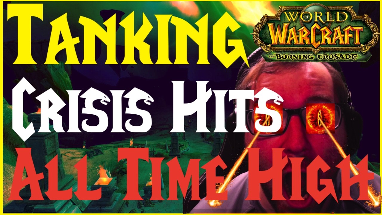 TBC Tanking Crisis Reaches All Time HIGH