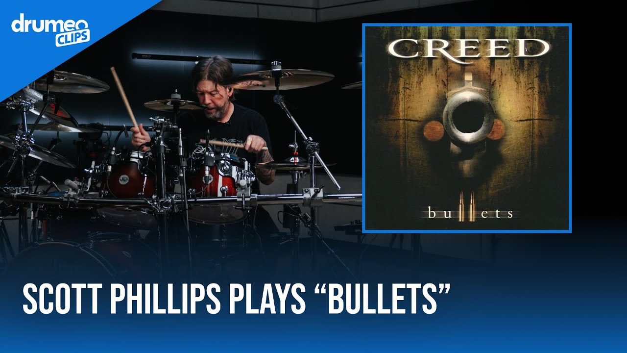 Scott Phillips Plays 