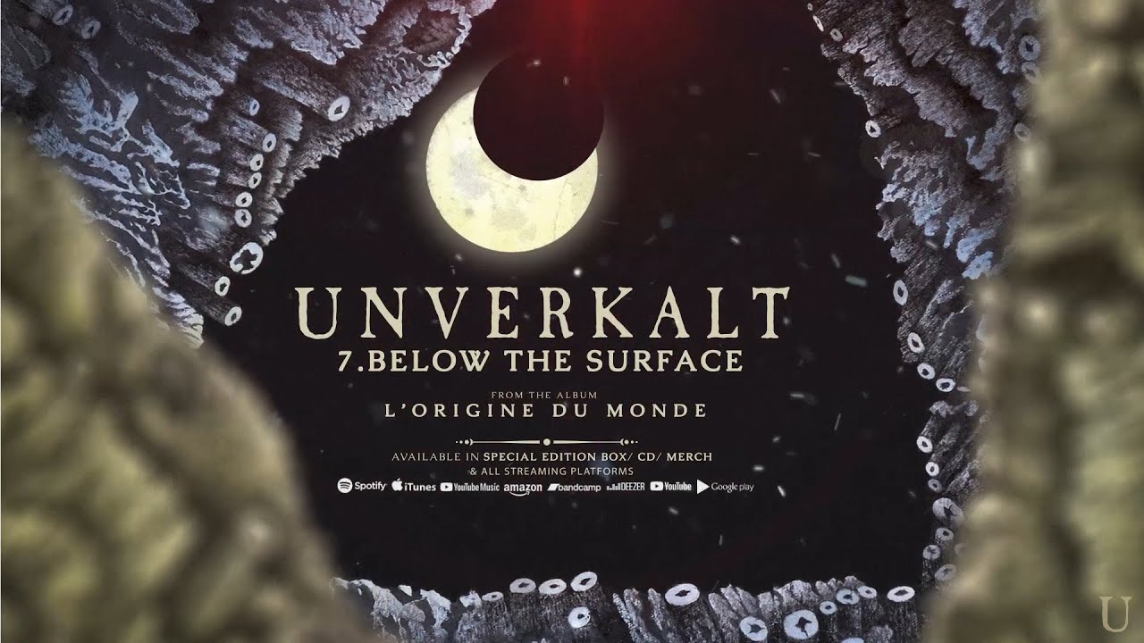Unverkalt - Below the Surface (Album Track)