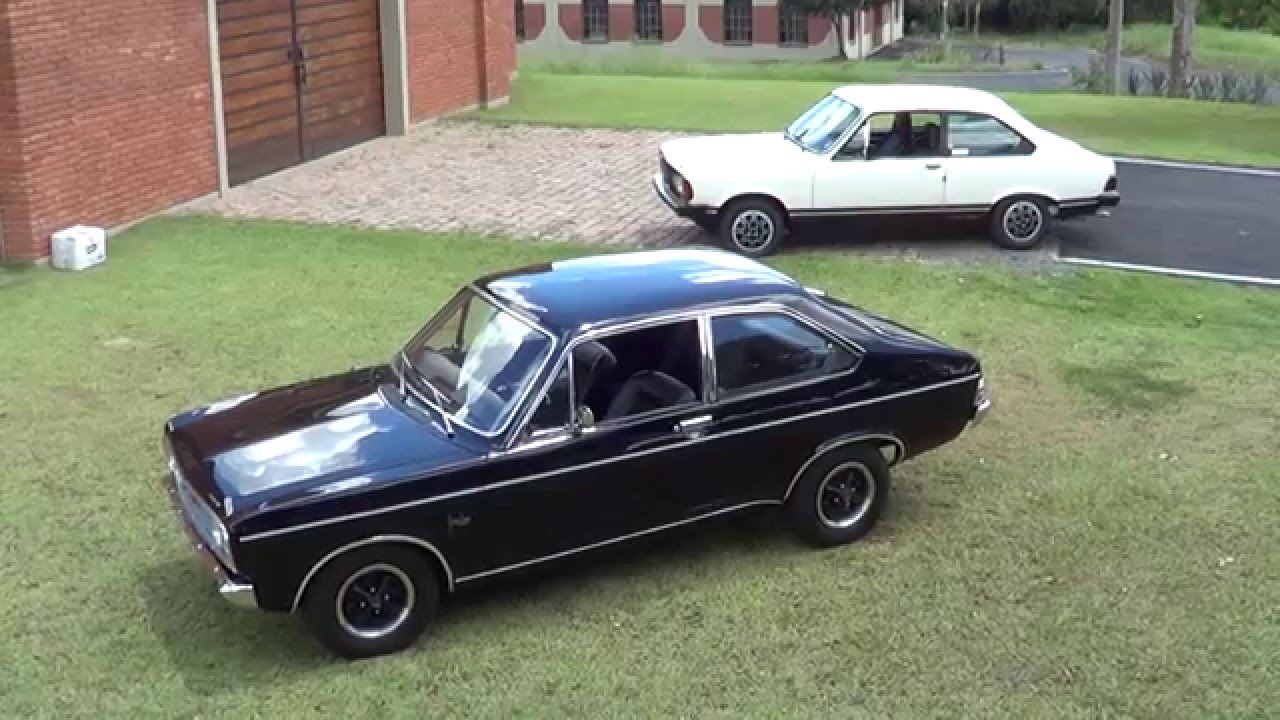 Dodge 1800 Gran Luxo 1975 ( e Polara GLS 1980)