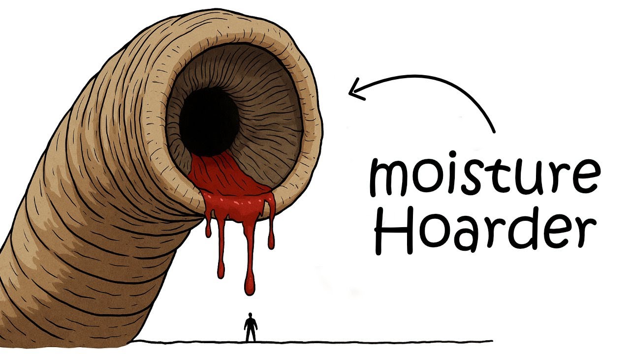 Why It Sucks to Be Born as a Sandworm (DUNE)