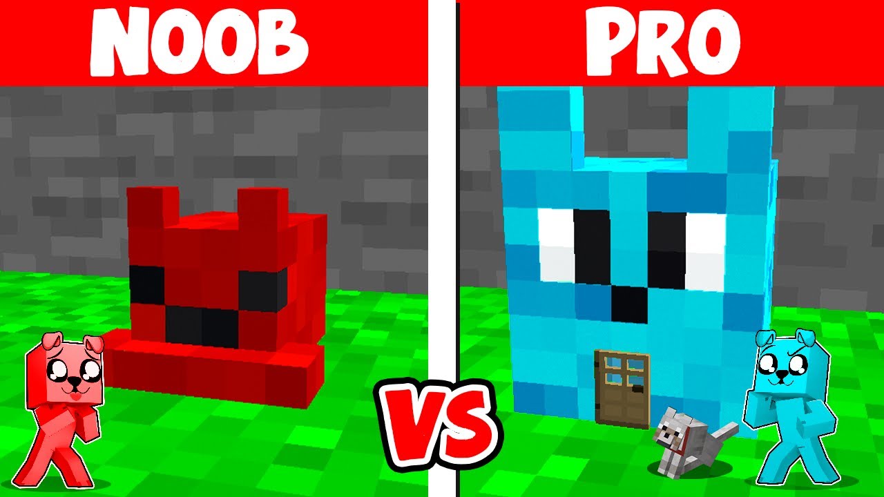 Konkurs MAŁEGO BUDOWANIA w Minecraft 😱