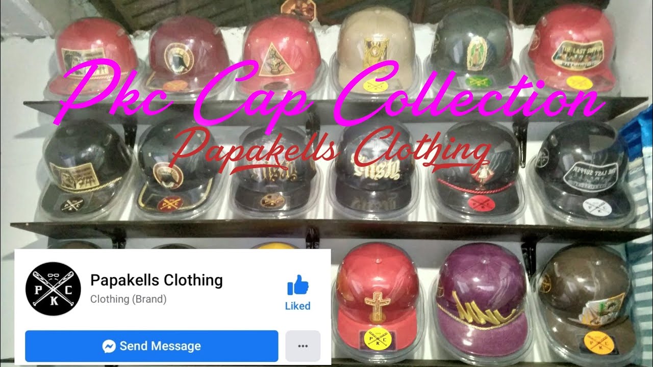 PKC CAP COLLECTION