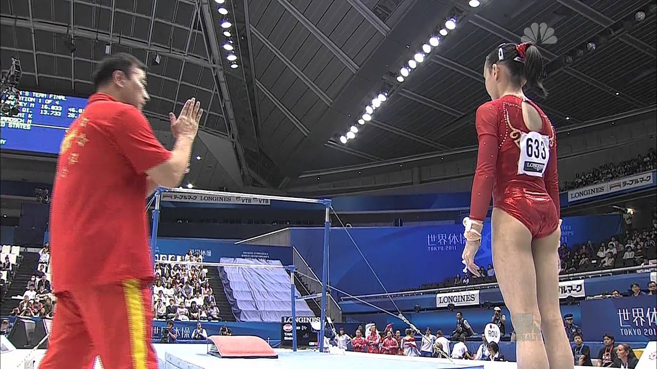 2011 World Gymnastics Championships Team Final Part 1 [HDTV-1080i]