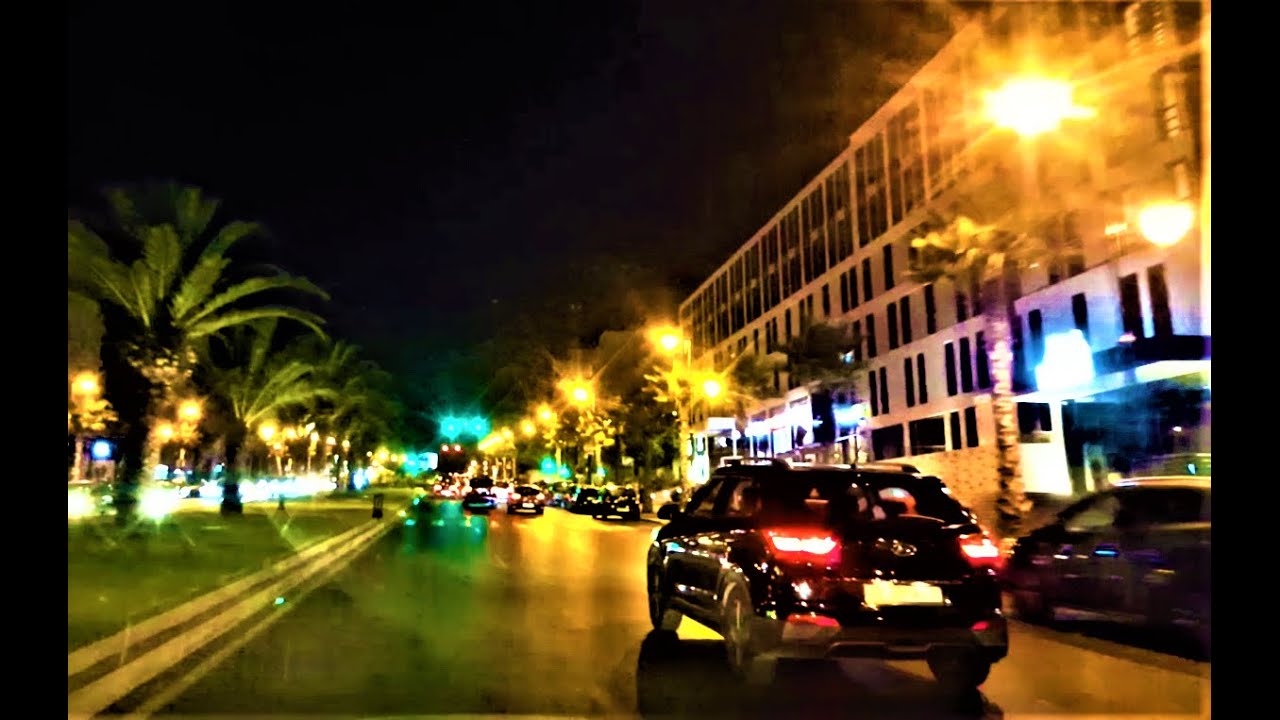 Rabat Night Drive - A tour around the capital of Morocco