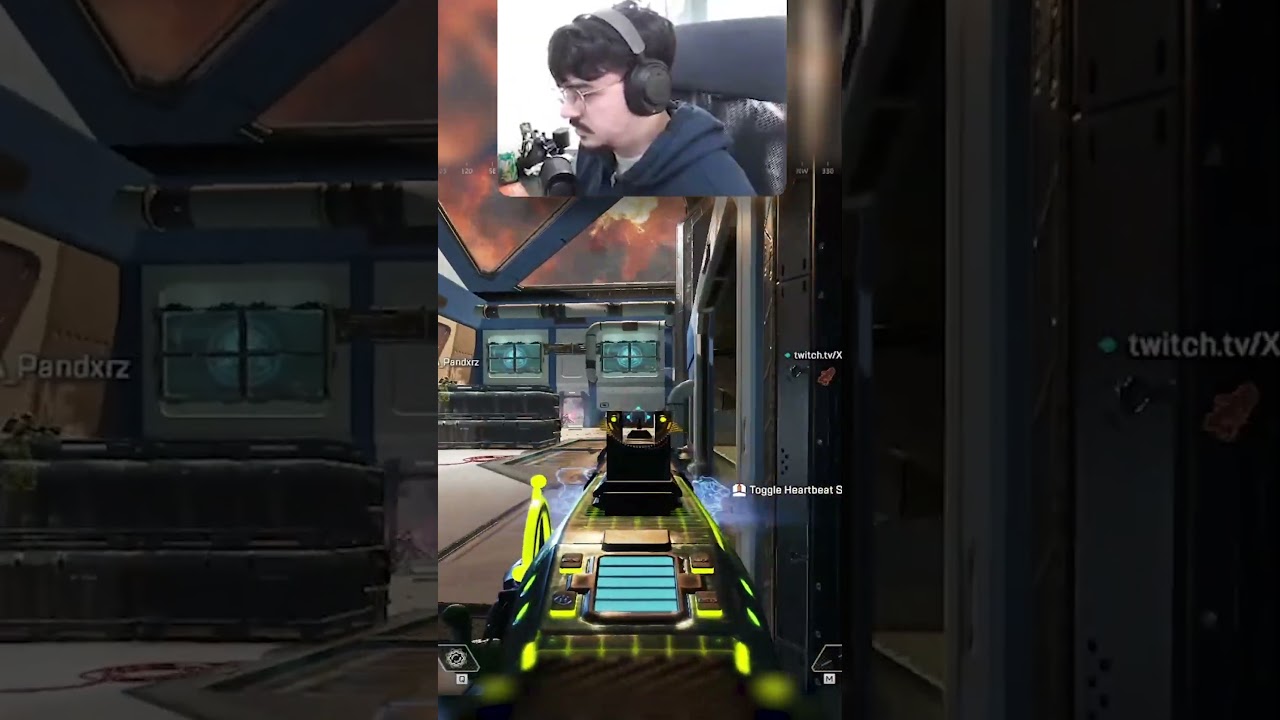 When The Peacekeeper ACTUALLY Hits 😳