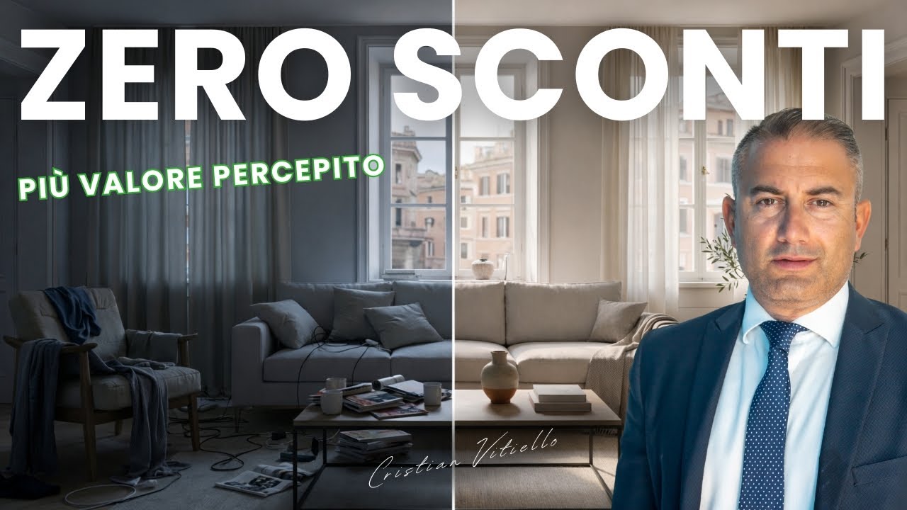 Casa non si vende a Roma: cosa fare? Home Staging e Open House