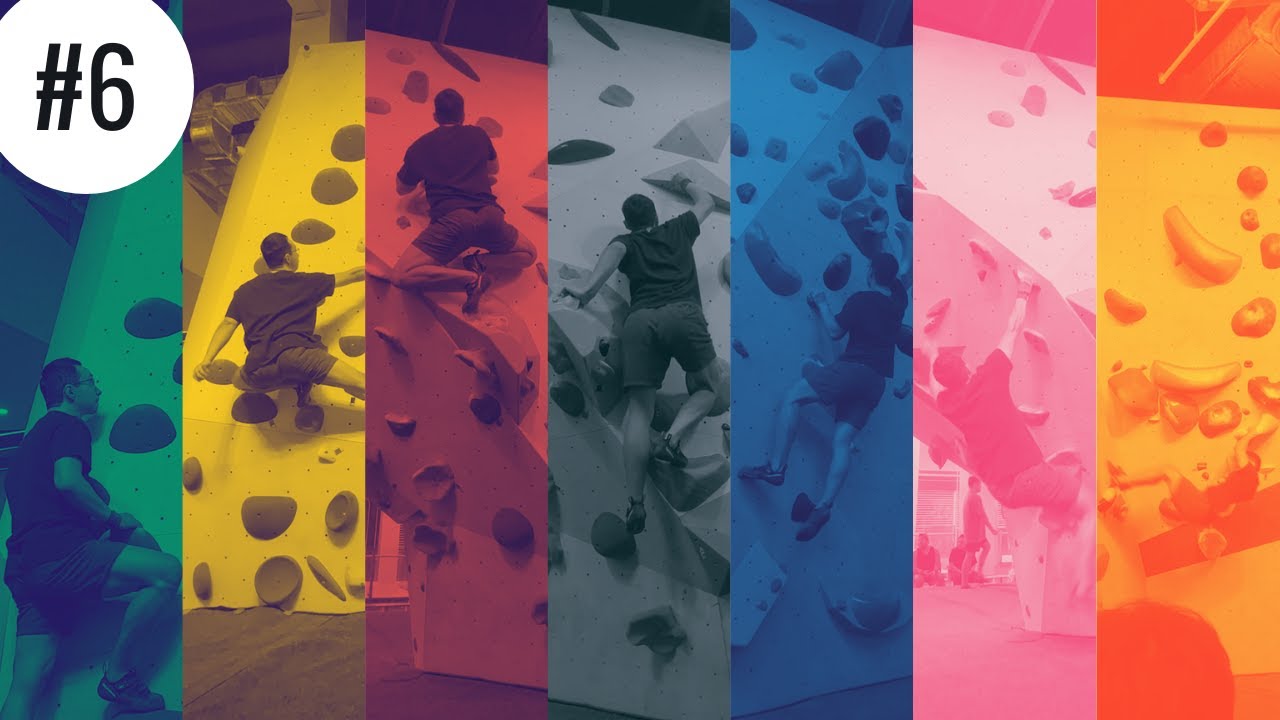 Bouldering Hive Greenhills - 17 New Arch Boulders + Projects ✅