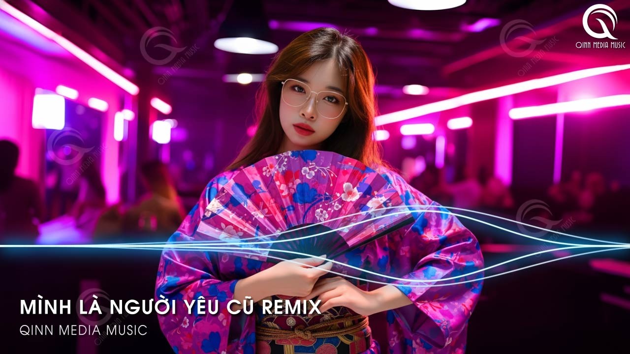 Mình Là Người Yêu Cũ Remix (Bản Hot TikTok) - Ai Làm Em Khóc Nữa Rồi Remix ♫ Nhạc Trẻ Remix TikTok