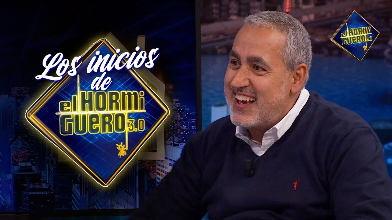 Así fueron los inicios de El Hormiguero - Jorge Salvador - El Hormiguero