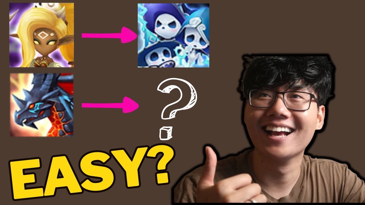 How to Make My Tiana Team And Leo Team With Different Units - Summoners War