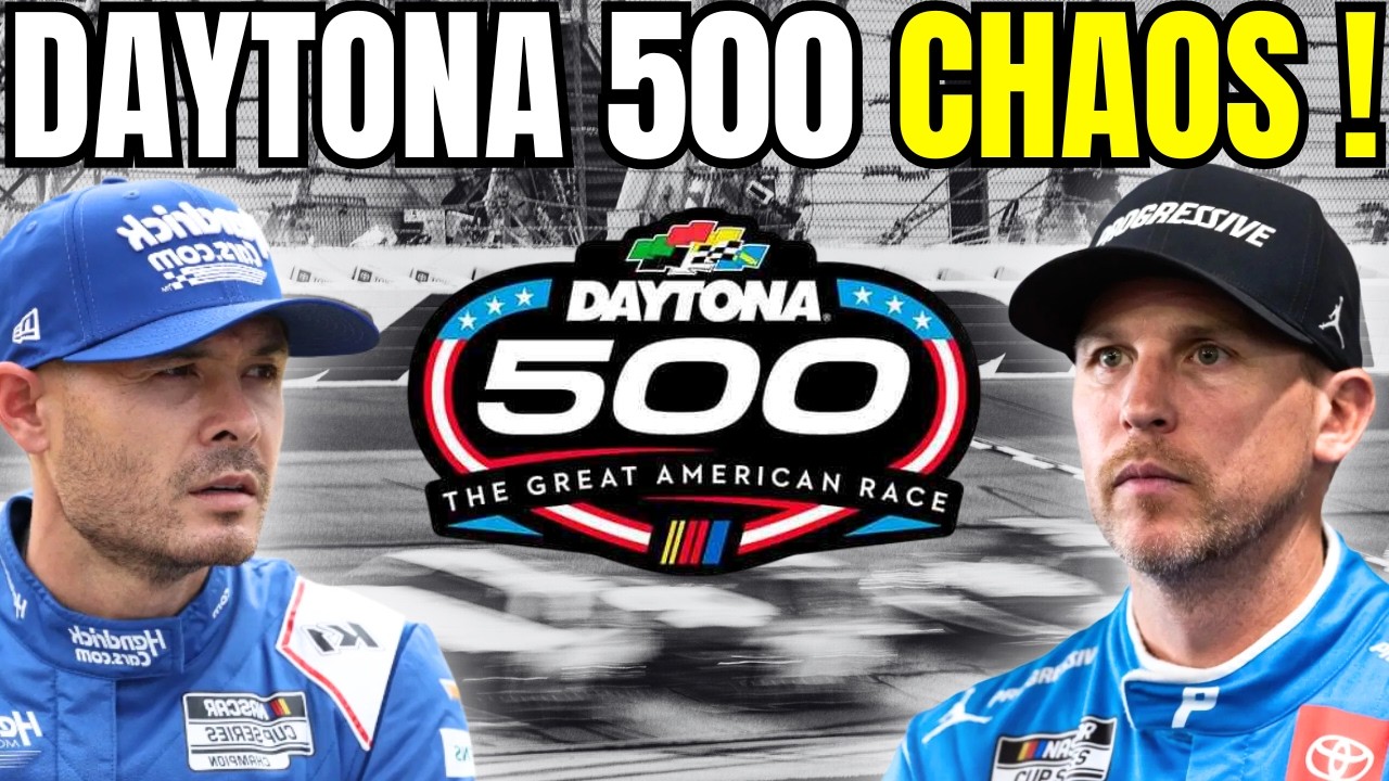 NASCAR только что объявила о масштабных изменениях в квалификации гонки Daytona 500 2026 года!