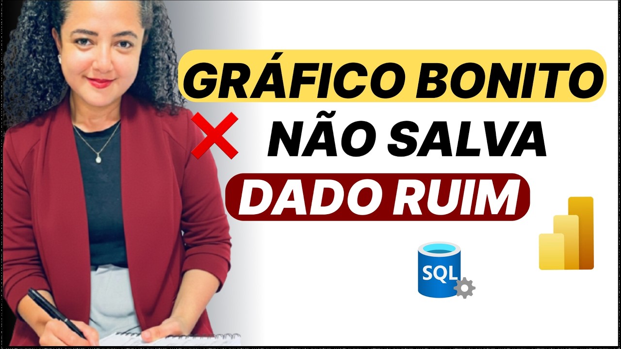 [Carreira em Dados] Power BI Não é o Mais Importante? A Verdade Sobre SQL e ETL